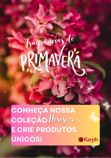 Coleção primavera