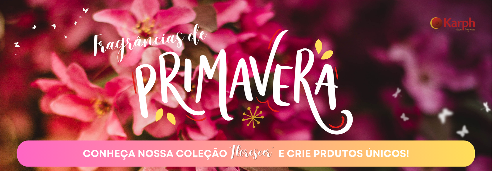 Coleção primavera