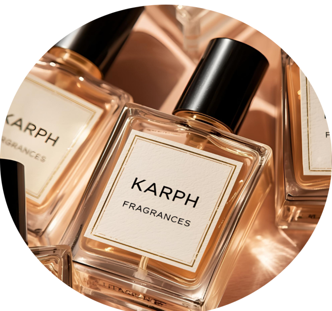 → Perfumaria